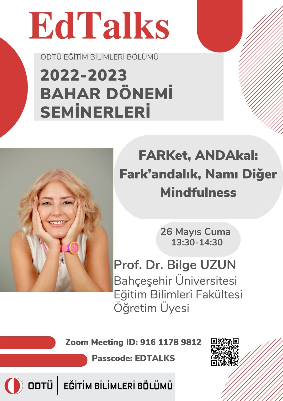 EdTalks 2023-5 Afiş