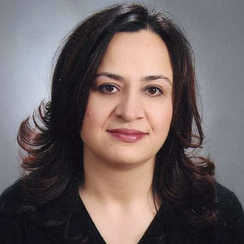 Assoc. Prof. Dr. Gökçe Gökalp